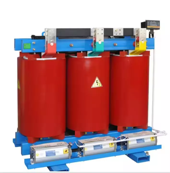 1000 kva 13,8 kV aukštos įtampos sauso tipo elektrinis transformatorius