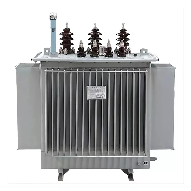 11kV iki 0,4 kV attraukite aliejaus tipą pramoninis transformatorius