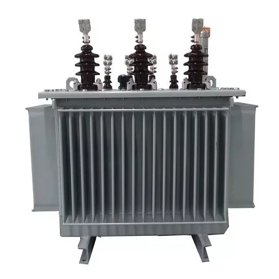 200 kVA aliejaus panardintas transformatorius