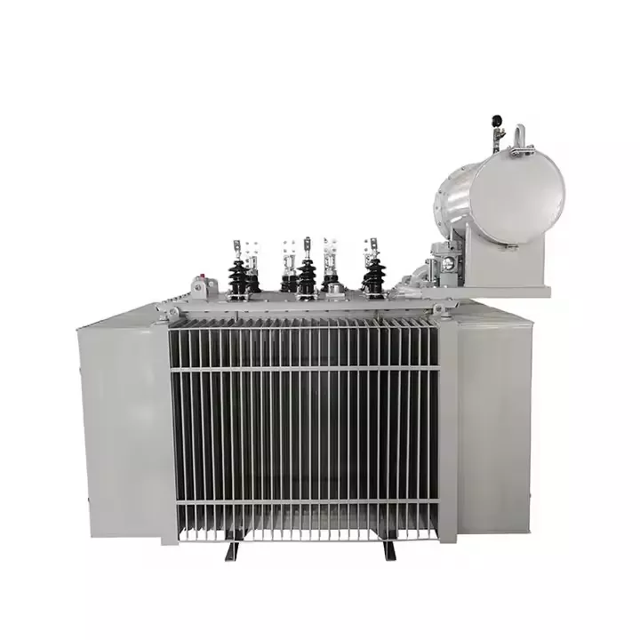 33KV 35KV aliejaus įjungtas galios transformatorius