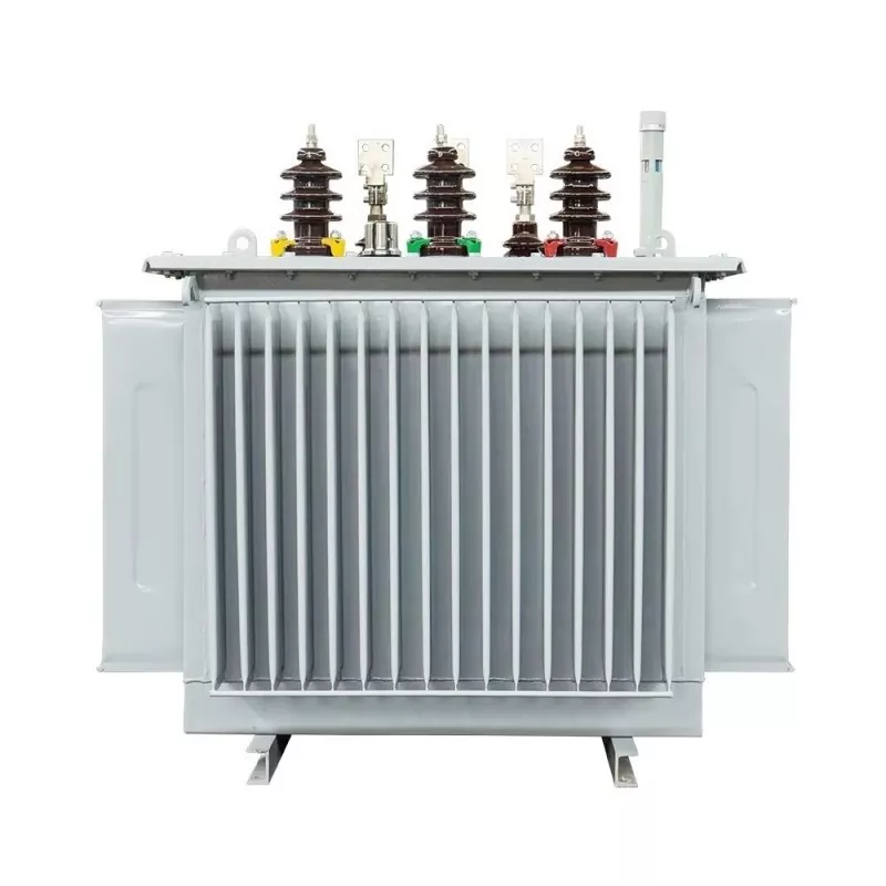 500 kVA aukštos įtampos aliejaus panardinamas transformatorius