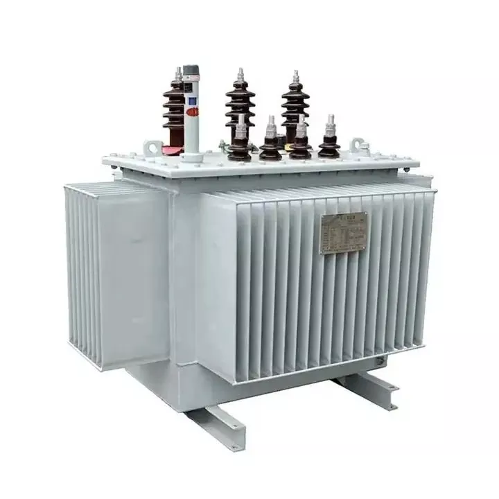 630KVA 10KV Automatinis mažai nuostolių aliejaus tipo transformatorius