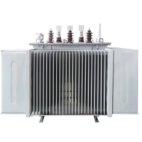 Elektros galia 12KV pramoninės alyvos panardinamas transformatorius