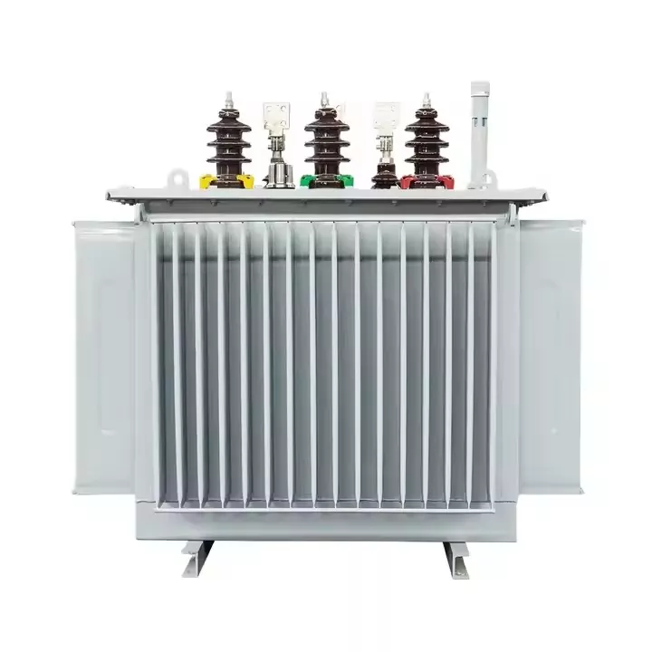 Aukšta įtampa 10-35KV aliuminio apvijos alyvos transformatorius