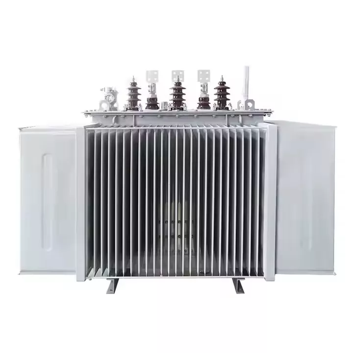 Vidutinės įtampos energijos taupymo aliejaus panardinamas transformatorius