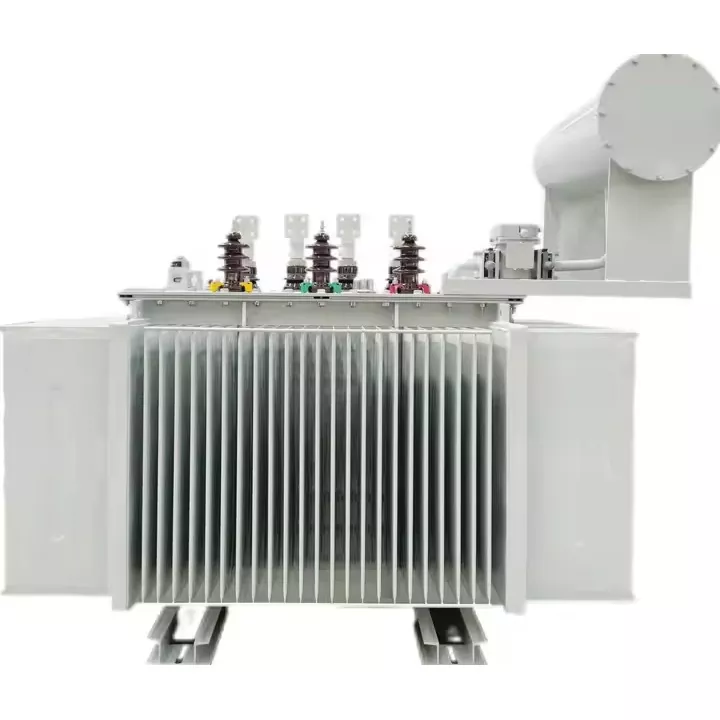 10 kV visas vario aliejaus panardintas galios transformatorius